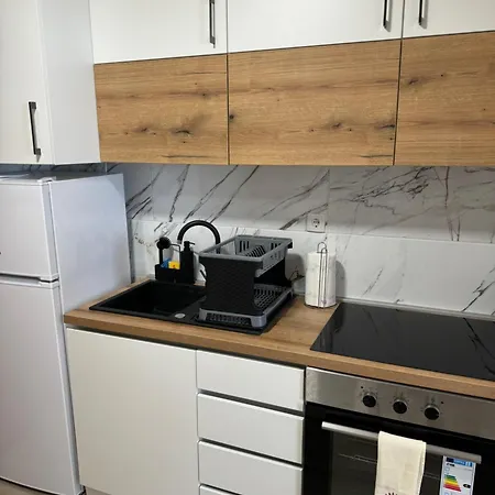 Apartment Lux Dc *