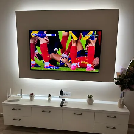 Apartment Lux Dc Novi Sad