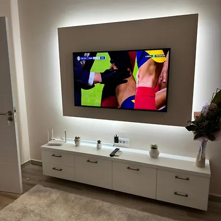 Appartement Lux Dc *